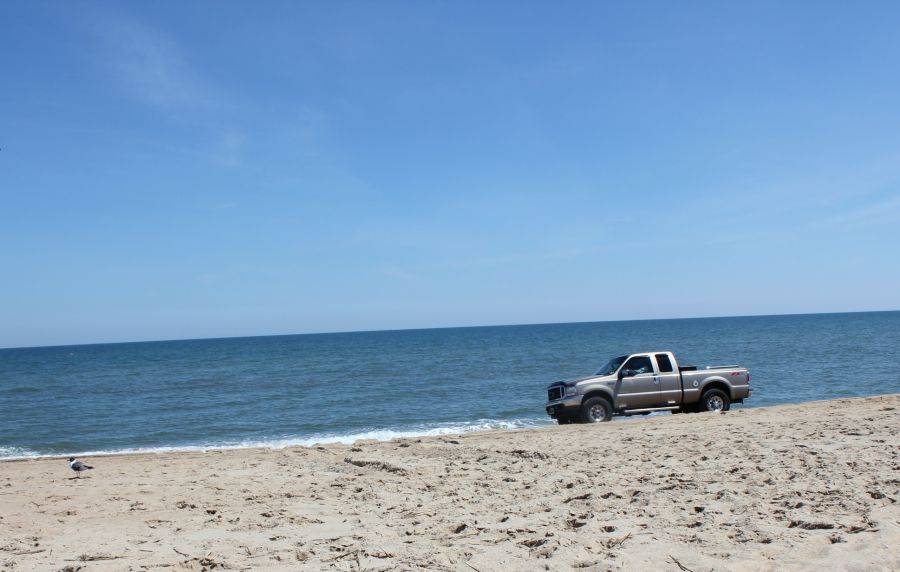 Have you been to Carova, NC? Sun Realty